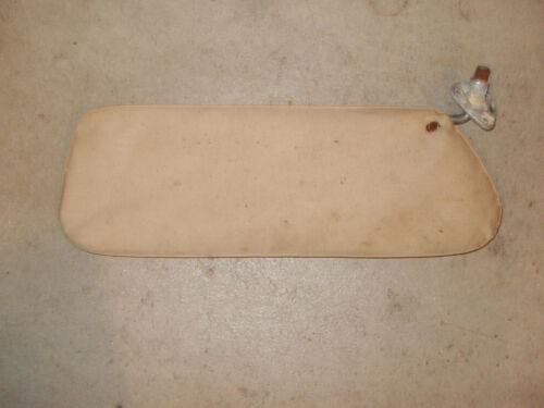 1960 Fiat 1100 - Driver Side Sun Visor