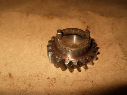 1980 Jawa Babetta 207 Moped - Transmission Gear - 20T