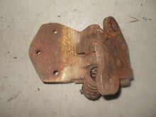 Load image into Gallery viewer, 1969 Datsun 510 Bluebird Wagon - Front Lower Door Hinge - Core for Rebuild