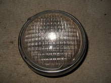 Load image into Gallery viewer, Vintage Mini Bike GE Headlight 4 5/8"