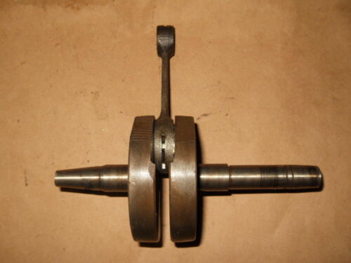 1980 Jawa Babetta 207 Moped - Crank Assembly