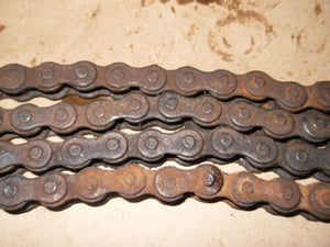 1968 Suzuki T305 - Used Chain