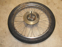 Load image into Gallery viewer, 1983 Yamaha RX50 Special - Front Wheel with Axle