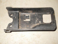 1982 Yamaha QT50 Moped - Black Plastic Electrical Fork Box - Back Half