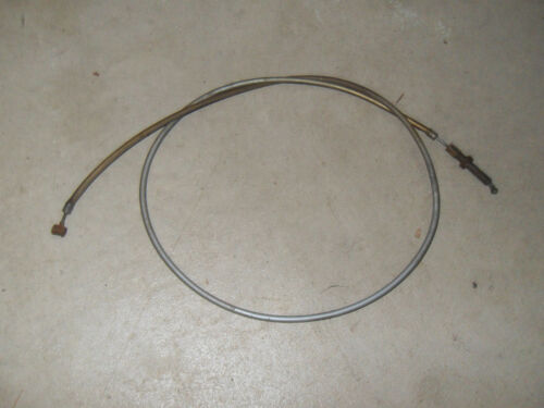 1960's Puch Sears Allstate MS50 Moped - Clutch Cable