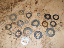 Load image into Gallery viewer, 1968 Suzuki T305 - Assorted Washers - Engine Hardware