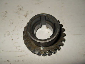1982 Yamaha IT250 - Crankshaft Primary Gear