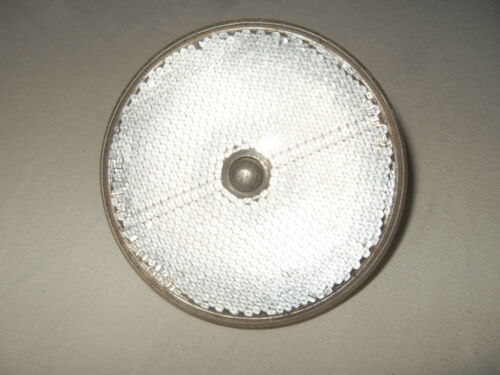 Westcoaster Mailster - Vintage Round Reflector - Grote 640