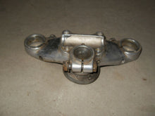 Load image into Gallery viewer, 1960&#39;s Puch Sears Allstate 250 Twingle - Fork Upper Triple Tree Clamp