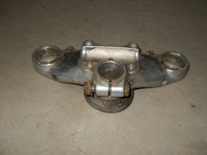 1960's Puch Sears Allstate 250 Twingle - Fork Upper Triple Tree Clamp