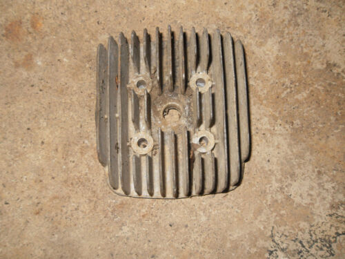 Batavus Moped Laura M48 Engine Cylinder Head