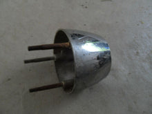 Load image into Gallery viewer, Vintage Dorsett Catalina Fiberglass Boat - Chrome Steering Wheel Housing - Base