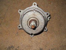 Load image into Gallery viewer, Motobecane Moped - Mag Rim Hub with Brake Plate and Axle