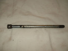 Load image into Gallery viewer, Sears Allstate Puch Sabre - Front Wheel Axle