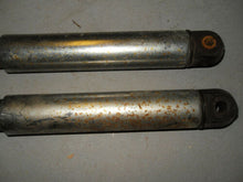 Load image into Gallery viewer, 1978 Jawa Babetta 207 Moped - Pair of Rear Shocks