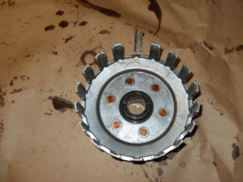 1968 Suzuki T305 - Clutch Basket - Damaged - For Parts or Repair