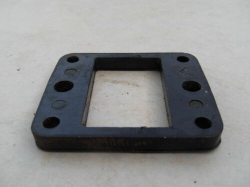 1976 Yamaha RD200 Motorcycle - Reed Valve Mount - Cushion