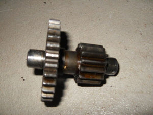 1960's Allstate Puch DS60 Compact Scooter - Starter Countershaft / Gear