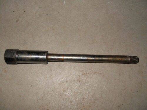 1968? Sears SR125 - Puch M125 - Front Axle