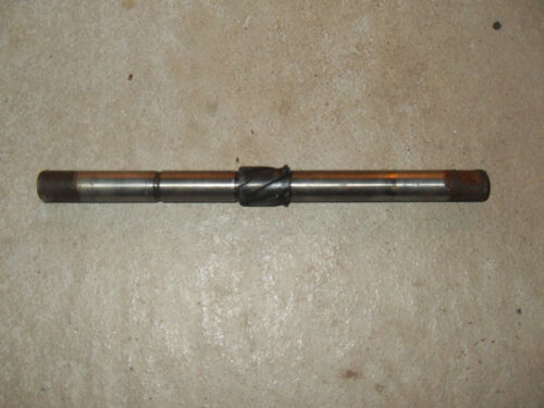 1979 Tomos Moped - A3 Engine Pedal Shaft