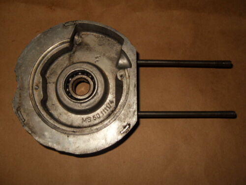 1980 Jawa Babetta 207 Moped - Right Side Crank Case - Engine