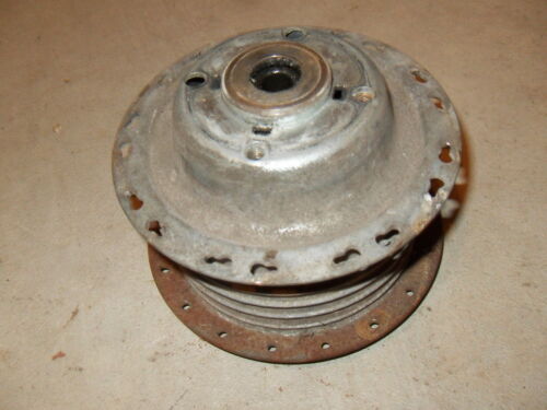 1967 Aermacchi Harley Davidson M65 Sport Leggero - Rear Wheel Hub