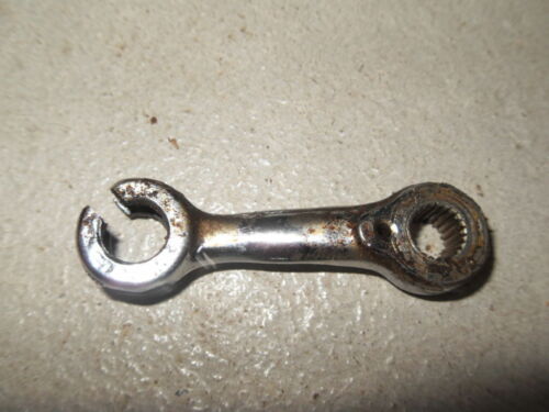 1960's Allstate Puch DS60 Compact Scooter - Chrome Clutch Arm