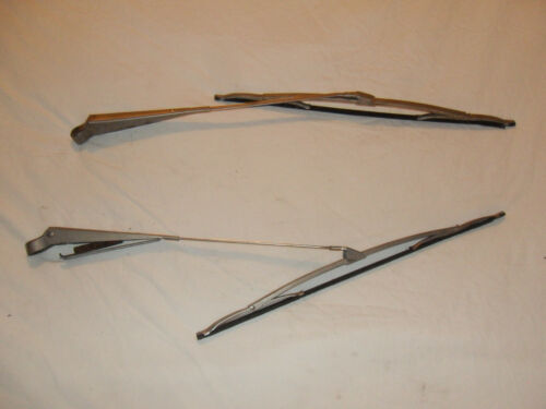 1967 Dodge A100 Van Wagon Truck - Pair of ANCO Windshield Wiper Arms