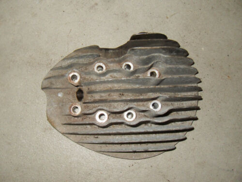 1960's Puch Sears Allstate 250 Twingle - Cylinder Head