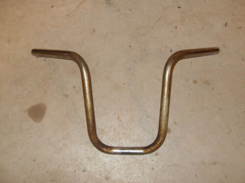 1980 Garelli Sport Moped - Handlebars