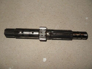 1974 Kawasaki G3 G3SS 90 - Transmission - Drive Shaft