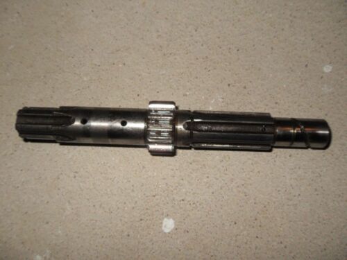 1974 Kawasaki G3 G3SS 90 - Transmission - Drive Shaft