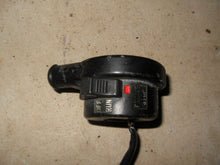 Load image into Gallery viewer, 1983 Yamaha RX50 Special - Throttle Housing / Right Control Switch