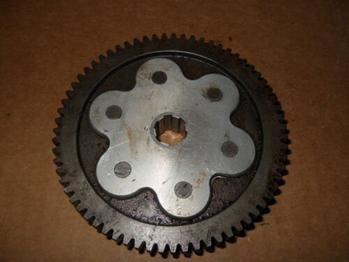 1971 Honda SL70 - Clutch Gear