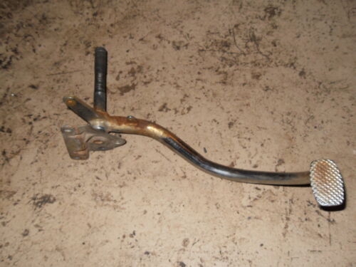 1966 Honda CM91 Cub 90 Rear Brake Lever - Foot Lever