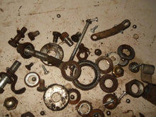 Load image into Gallery viewer, 1968 Suzuki T305 - Misc. Bolts, Nuts, Screws, Clips, Hardware Etc