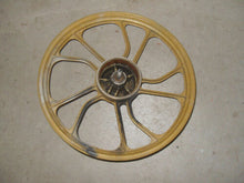 Load image into Gallery viewer, Tomos A3 A35 Bullet Moped - 16" Rear Mag Rim with Sprocket