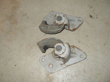 Load image into Gallery viewer, 1969 Datsun 510 Bluebird Wagon - Pair of Rear Seat Latches