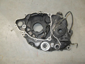1990 Yamaha TW200 - Left Side Engine Case / Crankcase