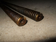 Load image into Gallery viewer, Puch Sears Allstate Sabre - Pair of Front Fork Springs