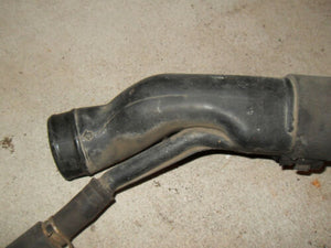 1991 2x4 Toyota Pickup Truck Base 2.4L 22RE - Air Intake Tube Hose