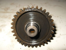 Load image into Gallery viewer, 1960&#39;s Sears Allstate Puch DS60 Compact Scooter - Starter Countershaft Gear