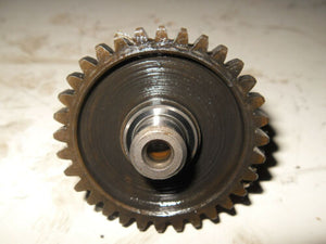 1960's Sears Allstate Puch DS60 Compact Scooter - Starter Countershaft Gear
