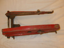 Load image into Gallery viewer, Sears Allstate Puch DS60 Compact Scooter - Swingarm and Chain Guard