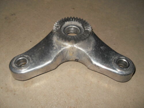 1979 Honda Trail CT90 - Upper Fork Triple Tree Clamp