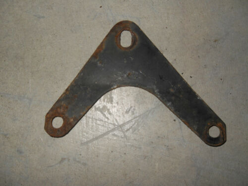 1958 Puch Sears Allstate 250 Twingle - Frame Lower Bracket