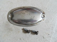 Load image into Gallery viewer, 1960&#39;s Puch Sears Allstate 250 Twingle - Chrome Clutch Inspection Cover