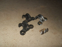 Load image into Gallery viewer, 1991 Husqvarna WMX WRK WXE 125 Cagiva - 3 Swing Arm Cable Guides