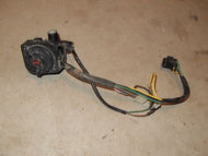 1986 Yamaha Riva CV80 - Handlebar Left Control Switch