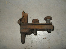 Load image into Gallery viewer, 1960s Puch Sears Allstate 250 Twingle - Clutch Arm Adjuster Mount